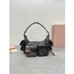MIU MIU 5BC146: The Most Special Style Locomotive Bag